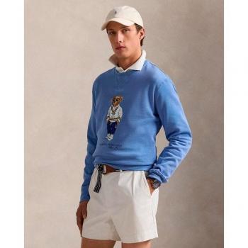 Ralph Lauren Hombre Sudadera Estampada