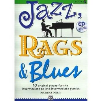 Jazz, Rags & Blues 3