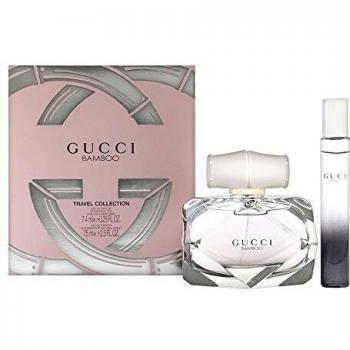 Gucci Bamboo Parfümset 75 ml EDP + 7,4 ml EDT Mini
