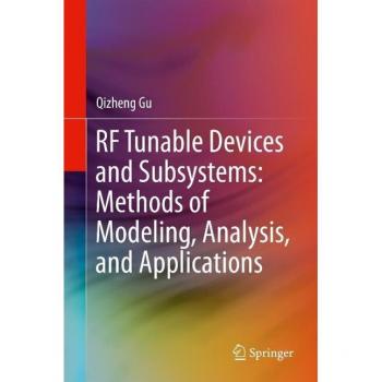 Vitalsource Technologies, Inc. Rf Tunable Devices And Subsystems: Methods Of Modeling, Analysis, And A