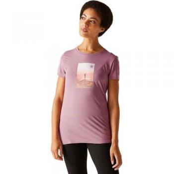 Rose Regatta Stretch Femme 40