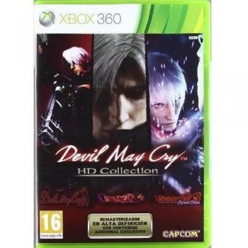 Devil May Cry HD