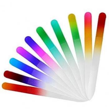 Rainbow Glass Nail File de Tools For Beauty