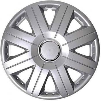 Enjoliveur Argent 15 pouces Cosmos