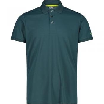 T-Shirt Polo CMP Fast Dry Alpine