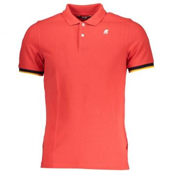 K‑Way Vincent Polo Urbano Hombres – Calidad Superior