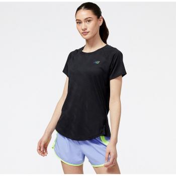 Camiseta New Balance Q Speed para Dama