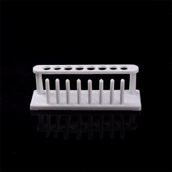 8-Slot Test Tube Storage Stand