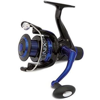 Carpfishing Rapid Onix Reel (Black) – 20 Unisex – Lineaeffe