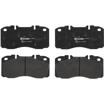 Brembo P A6 025 Pastillas de freno delanteras