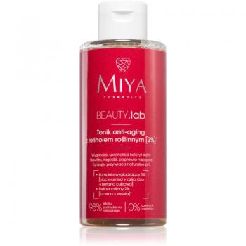 Miya Cosmetics Facial Tónico para reducir los signos del envejecimiento