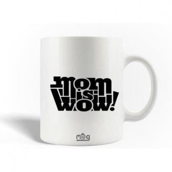Mug Céramique Maman est Wow