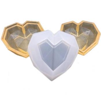 Miroir géométrique en silicone