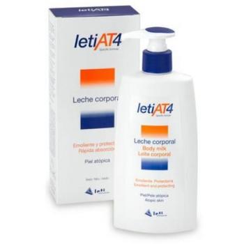 Leti AT-4 Beruhigende Körperlotion 250 ml