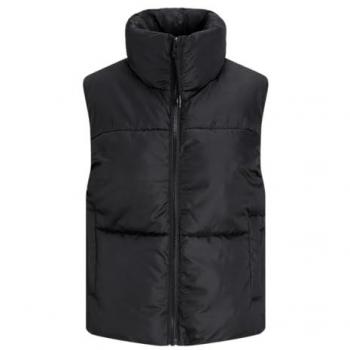 Solvej Puffer Gilet Jack & Jones Nero M