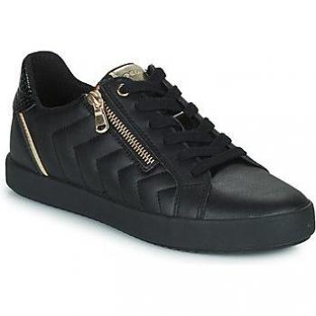 Tênis Feminino Geox D Blomiee D Preto
