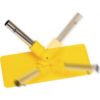 Swobbit's SW55450: Uni-Snap Dual-Axis Swivel Plate