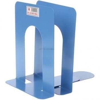 Soporte Antideslizante de Metal para Libros