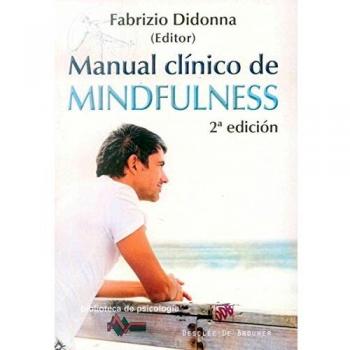 Manual clínico de MIndfulness (Tapa blanda).