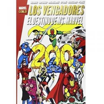 VENGADORES EL DESTINO DE MS MARVEL