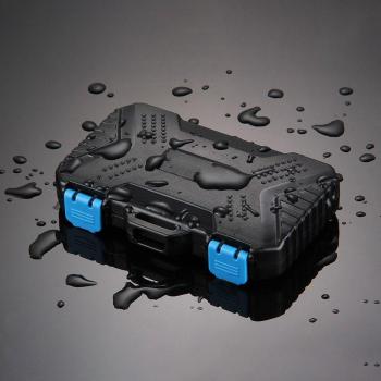 27-Card Capacity Waterproof Card Storage Case