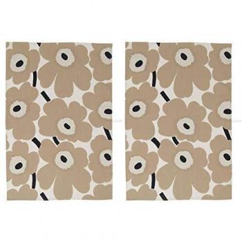 Marimekko Unikko Kitchen Towels