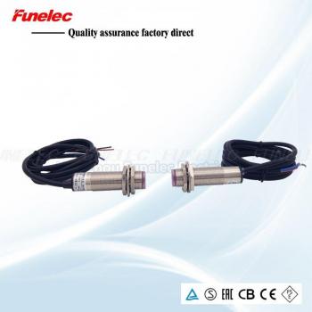 Adjustable Sensitivity Infrared Photo Sensor NPN PNP