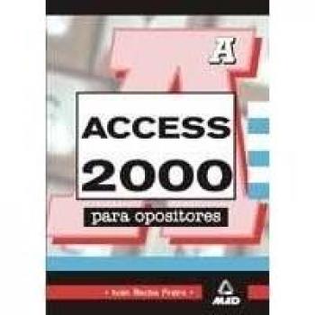 Access 2000 Para Opositores