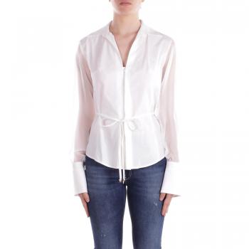 Witte Blugirl Hemd 4