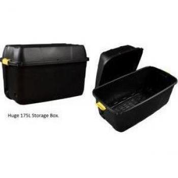 Strata 175L Heavy Duty Storage Trunk on Wheels NWT2286