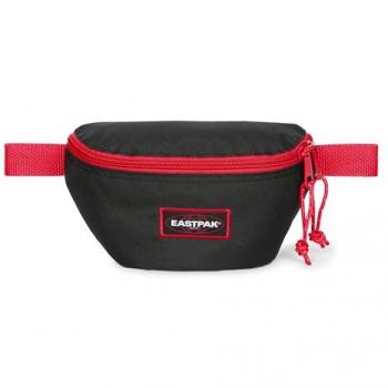 Sac Banane Eastpak Springer Noir & Rouge