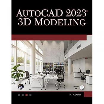 Hamad, Munir: AutoCAD 2023 3D Modeling