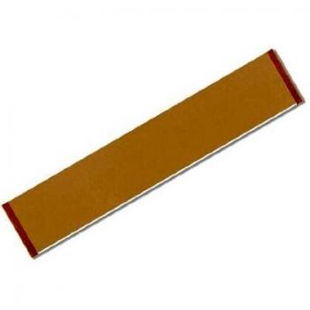 Lot de 50 autocollants Tapecase 950 5,1 x 23,5 cm à transfert