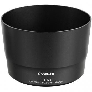 Canon 55‑250 mm Lens Hood – ET‑63 Series