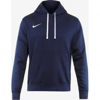 Nike Park 20 Fleece Hoody in Blau und Weiß, Größe S