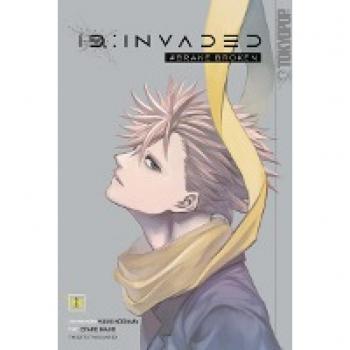 Kodama, Yuuki: ID: Invaded #Brake Broken 01
