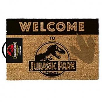 Jurassic Park Welcome Fußmatte