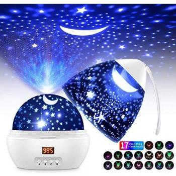 Lampe Chevet Astrologique