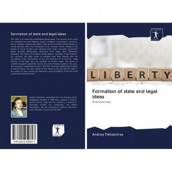 Formation of state and legal ideas