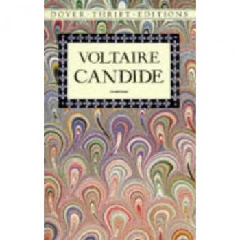 Voltaire Candide (Dover Thrift Editions)