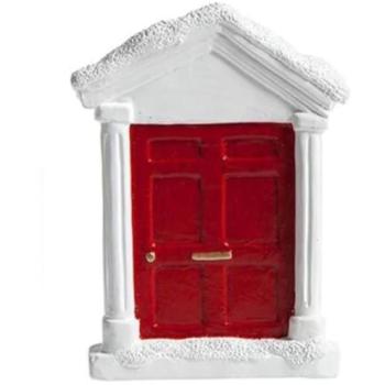 Elf‑Shaped Christmas Gateway