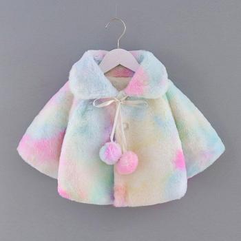 Abrigo de nieve para niñas