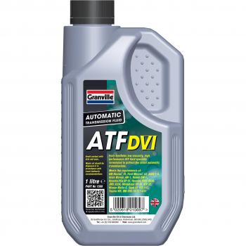 Granville Automatic Transmission Fluid ATF Dexron 4 Power Steering Oil 1L