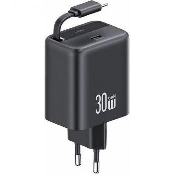 Inklapbare USB‑C oplader