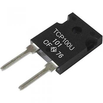 Radial Lead High Power Resistor 0.47 Ω 100 W 1%