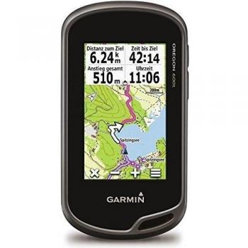 Garmin Oregon 600t: Sistema GPS NMEA 0183 y Compatibilidad Europea