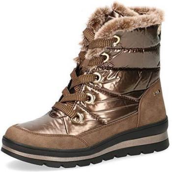 Caprice Damen-Bootie mit Schnürung 26221-23
