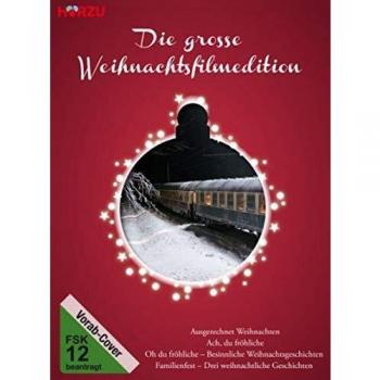Die große Weihnachtsfilmedition