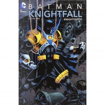 Batman Knightfall Tp New Ed Vol 02 Knightquest (Paperback)