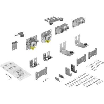 Système de portes coulissantes haut pour bois – Hettich FP 2/3 vantaux